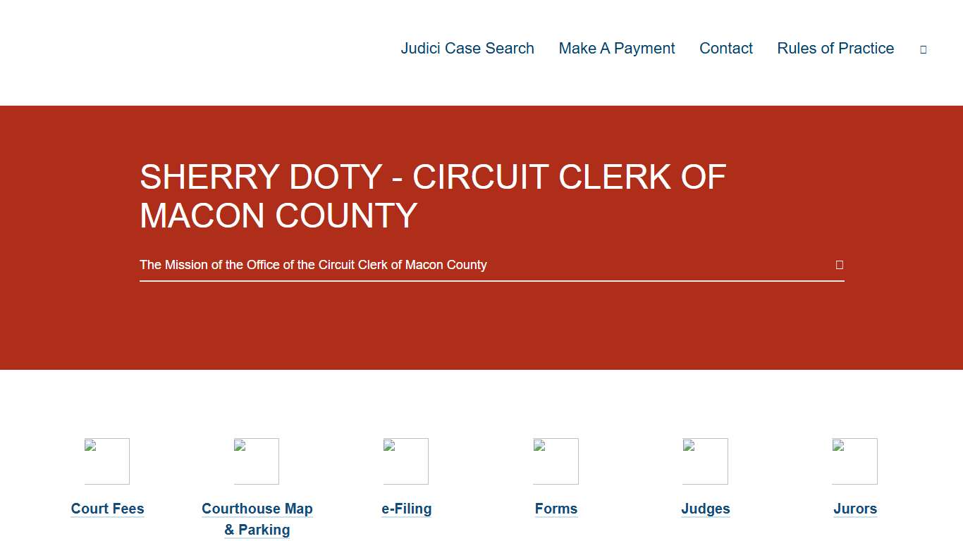 Macon County Circuit Clerk